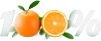 Naranjas Jiménez - Logo footer